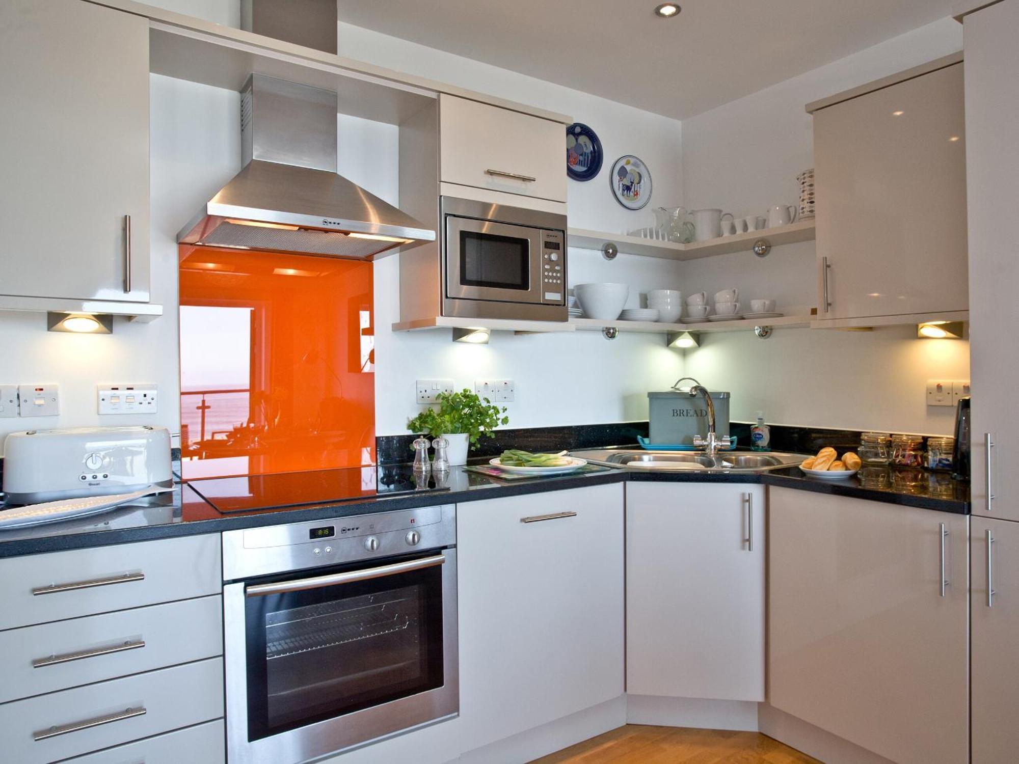 42 Ocean 1 Apartment Crantock Ngoại thất bức ảnh