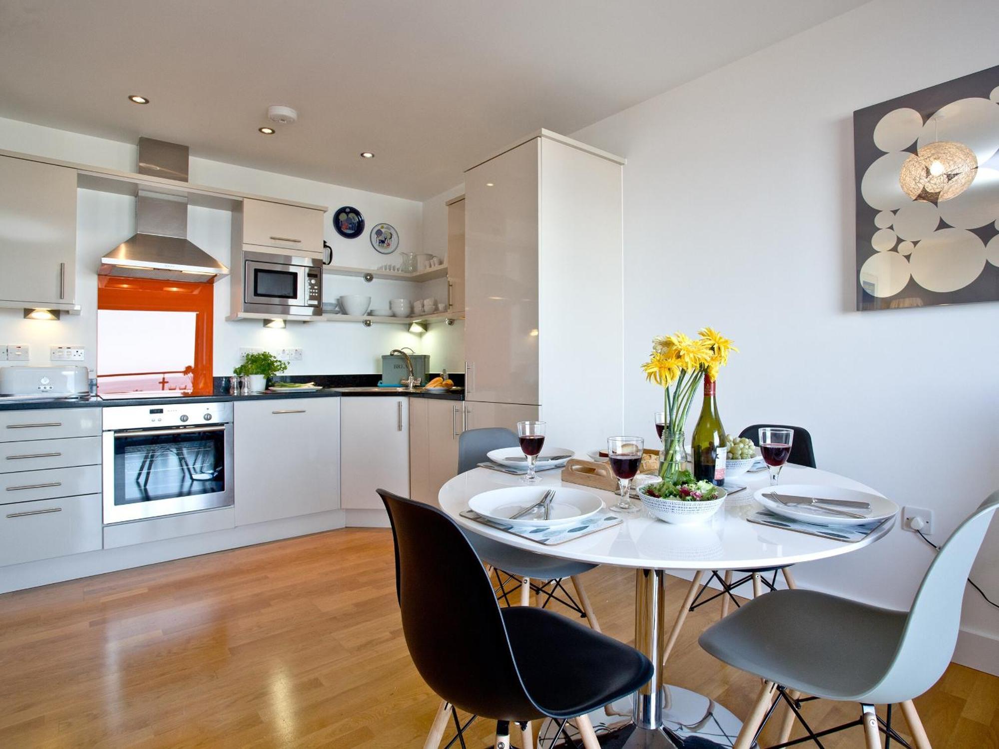 42 Ocean 1 Apartment Crantock Ngoại thất bức ảnh
