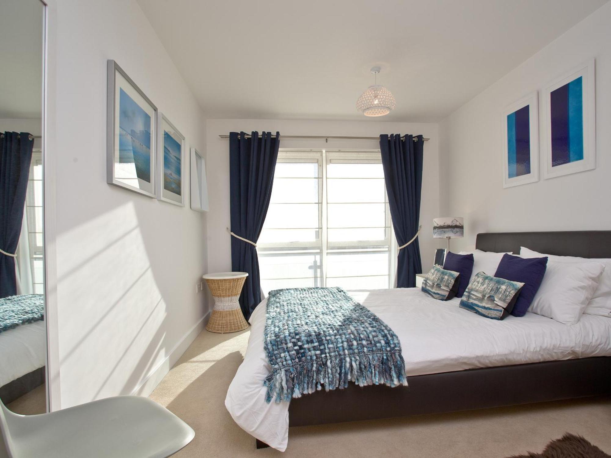 42 Ocean 1 Apartment Crantock Ngoại thất bức ảnh